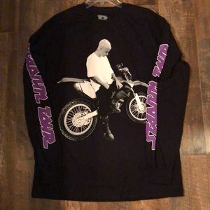 Justin Bieber Long Sleeve Tour Tee